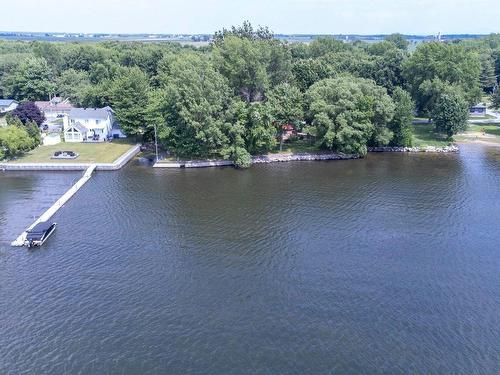 Bord de l'eau - 1990 Rue Asselin, Sainte-Anne-De-Sabrevois, QC - Outdoor With Body Of Water With View