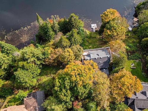 Aerial photo - 329 Ch. Sunny Side, Wentworth-Nord, QC - Outdoor With View