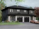 En construction - 191 Rue Elsie, Salaberry-De-Valleyfield, QC  - Outdoor With Facade 