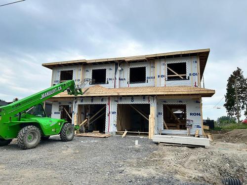 En construction - 191 Rue Elsie, Salaberry-De-Valleyfield, QC - Outdoor