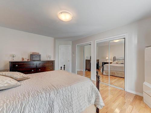 Chambre Ã  coucher principale - 280 Rue Des Bégonias, Sainte-Catherine, QC - Indoor Photo Showing Bedroom