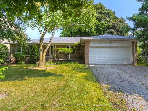 89 Burbank Rd, Toronto, ON - Outdoor