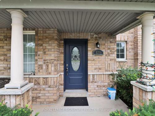 3218 Britannia Rd W, Mississauga, ON - Outdoor With Deck Patio Veranda