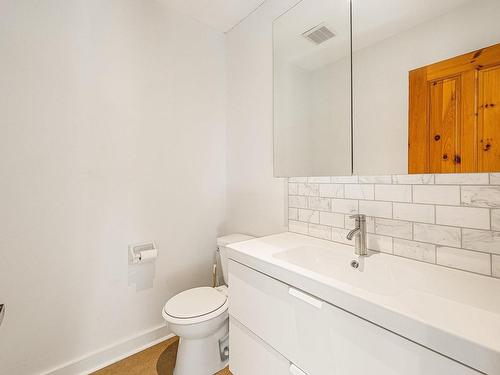 Salle d'eau - 5012 Ch. Du Parc, Orford, QC - Indoor Photo Showing Bathroom