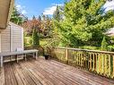 Terrasse - 5012 Ch. Du Parc, Orford, QC  - Outdoor With Deck Patio Veranda With Exterior 