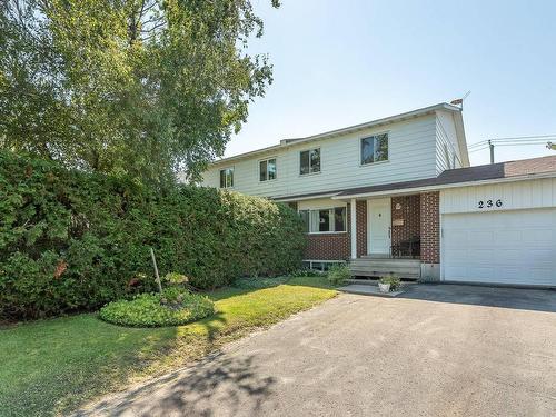 Frontage - 236 Rue Ouimet, Vaudreuil-Dorion, QC - Outdoor