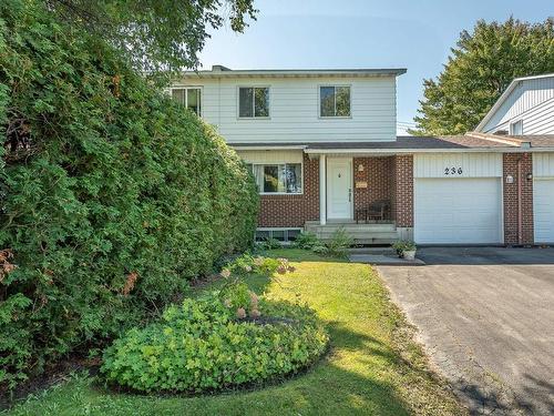 Frontage - 236 Rue Ouimet, Vaudreuil-Dorion, QC - Outdoor