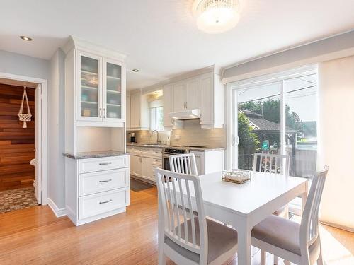 Overall view - 236 Rue Ouimet, Vaudreuil-Dorion, QC - Indoor Photo Showing Dining Room