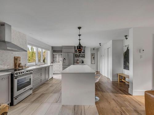 Kitchen - 17 Ch. Allen-Neil, Stoneham-Et-Tewkesbury, QC - Indoor Photo Showing Kitchen With Upgraded Kitchen