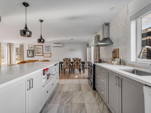 Kitchen - 17 Ch. Allen-Neil, Stoneham-Et-Tewkesbury, QC - Indoor Photo Showing Kitchen