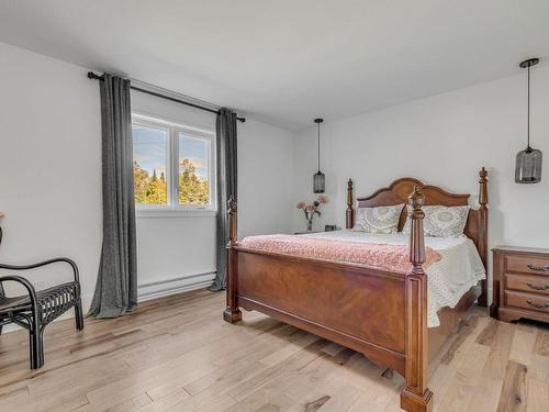 Master bedroom - 17 Ch. Allen-Neil, Stoneham-Et-Tewkesbury, QC - Indoor Photo Showing Bedroom