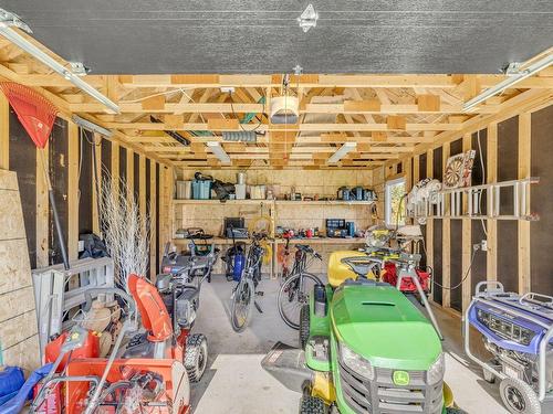 Garage - 17 Ch. Allen-Neil, Stoneham-Et-Tewkesbury, QC - Indoor