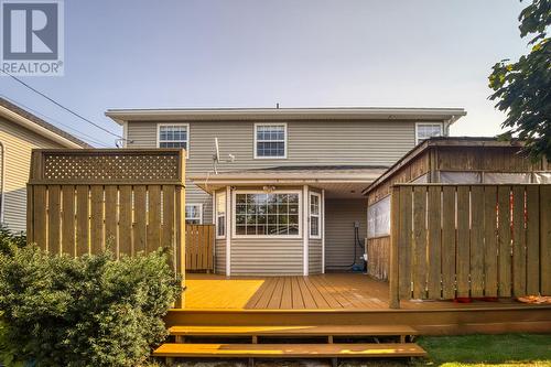 88 Halley Drive, St. John'S, NL - Outdoor With Exterior