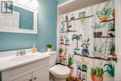 341 Greenfield Road, Oromocto, NB - Indoor Photo Showing Bathroom