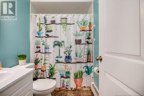 341 Greenfield Road, Oromocto, NB - Indoor Photo Showing Bathroom