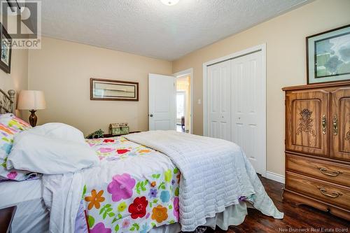 341 Greenfield Road, Oromocto, NB - Indoor Photo Showing Bedroom