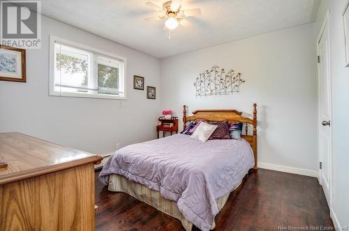 341 Greenfield Road, Oromocto, NB - Indoor Photo Showing Bedroom