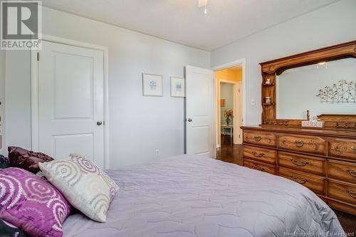 341 Greenfield Road, Oromocto, NB - Indoor Photo Showing Bedroom