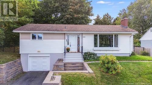 341 Greenfield Road, Oromocto, NB - Outdoor