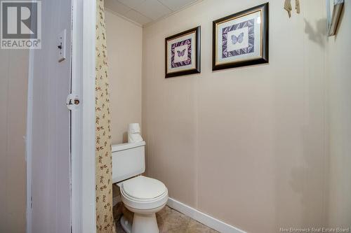 341 Greenfield Road, Oromocto, NB - Indoor Photo Showing Bathroom