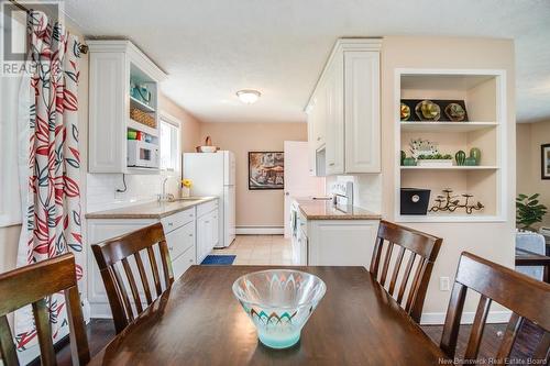 341 Greenfield Road, Oromocto, NB - Indoor Photo Showing Dining Room