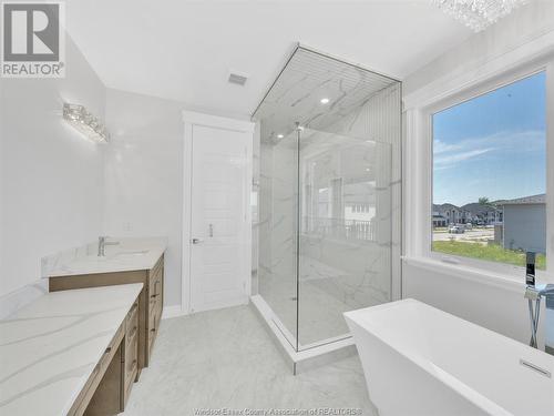 310 Benson Court, Amherstburg, ON - Indoor Photo Showing Bathroom