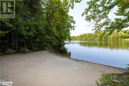 87 & 99 Dayeo Drive, Mactier, ON - Outdoor With Body Of Water With View