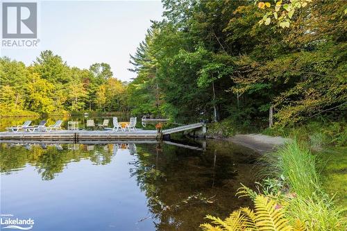 87 & 99 Dayeo Drive, Mactier, ON - Outdoor With Body Of Water With View