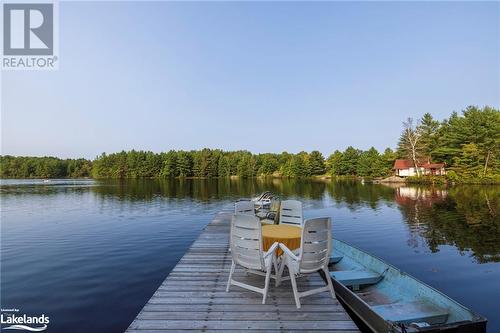 87 & 99 Dayeo Drive, Mactier, ON - Outdoor With Body Of Water With View