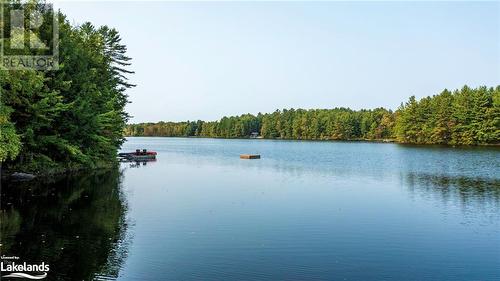 87 & 99 Dayeo Drive, Mactier, ON - Outdoor With Body Of Water With View