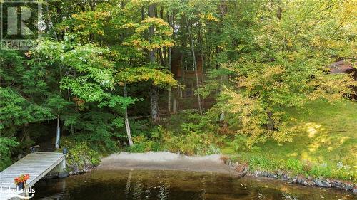 87 & 99 Dayeo Drive, Mactier, ON - Outdoor With Body Of Water