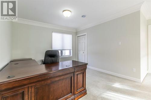 12 Wedgeport Road, St. John'S, NL - Indoor Photo Showing Office