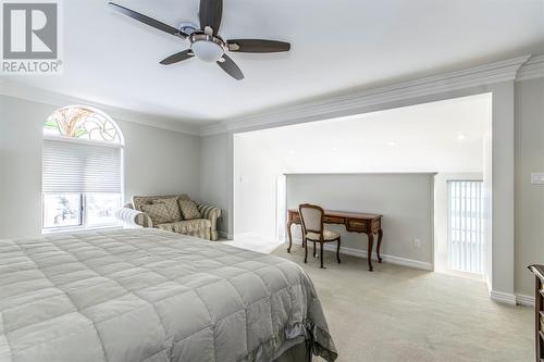 12 Wedgeport Road, St. John'S, NL - Indoor Photo Showing Bedroom