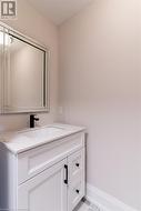 2 pcs bathroom - basement - 