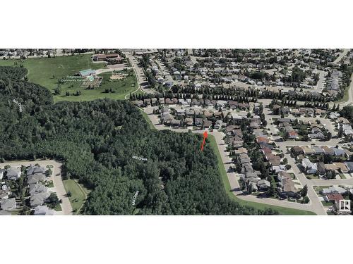 4515 38B Av Nw, Edmonton, AB -  With View