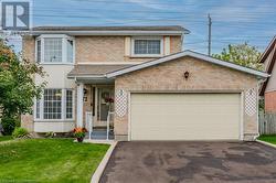 72 NEWBURY Drive  Kitchener, ON N2N 2X6