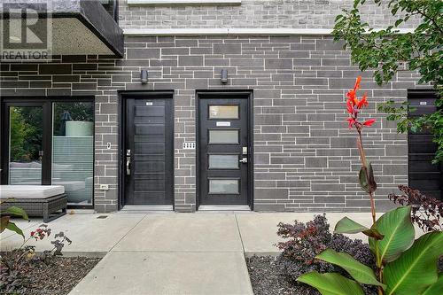 234 Heiman Street Unit# 302, Kitchener, ON - Outdoor