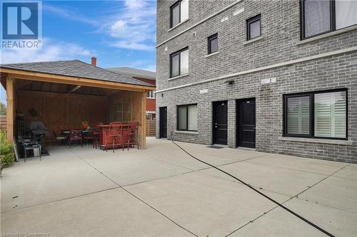 234 Heiman Street Unit# 302, Kitchener, ON - Outdoor