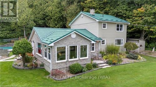 47 Water Street, South Bruce Peninsula, ON - Outdoor