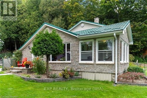 47 Water Street, South Bruce Peninsula, ON - Outdoor