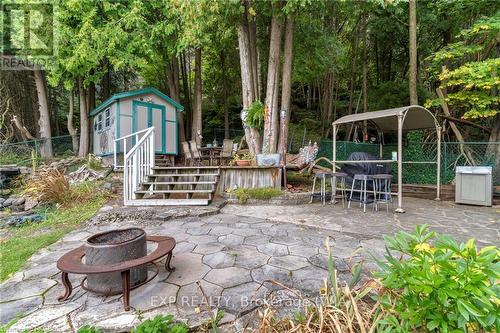 47 Water Street, South Bruce Peninsula, ON - Outdoor With Deck Patio Veranda