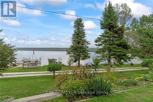 47 Water Street, South Bruce Peninsula, ON - Outdoor With Body Of Water With View