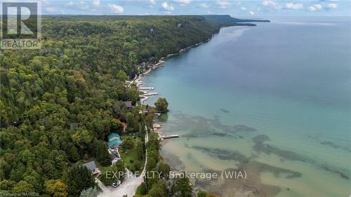 47 Water Street, South Bruce Peninsula, ON - Outdoor With Body Of Water With View