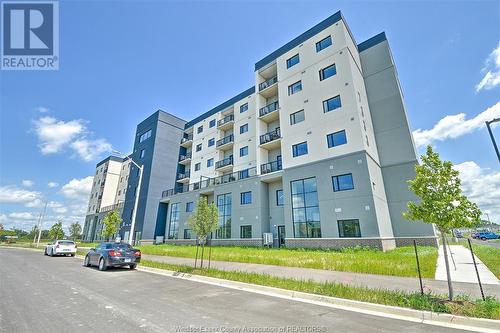 7333 Meo Boulevard Unit# 110, Lasalle, ON - Outdoor With Facade