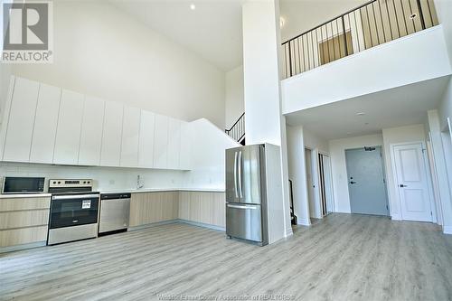 7333 Meo Boulevard Unit# 110, Lasalle, ON - Indoor Photo Showing Kitchen