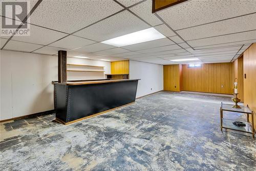 16 Horwath, Kingsville, ON - Indoor Photo Showing Basement