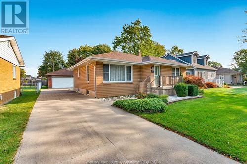 16 Horwath, Kingsville, ON - Outdoor With Deck Patio Veranda