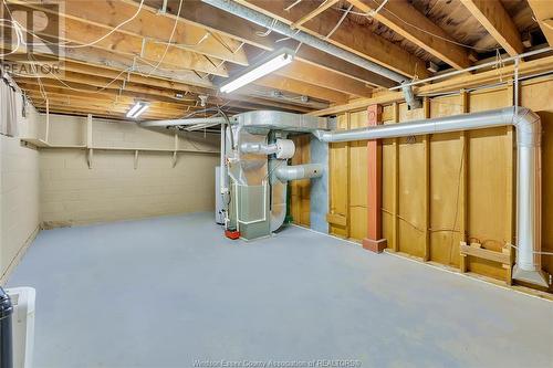 16 Horwath, Kingsville, ON - Indoor Photo Showing Basement