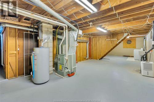 16 Horwath, Kingsville, ON - Indoor Photo Showing Basement