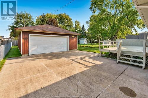 16 Horwath, Kingsville, ON - Outdoor With Exterior